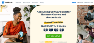 accounting software for small business