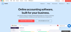 accounting software for small business