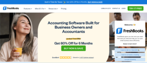 accounting software for consultants